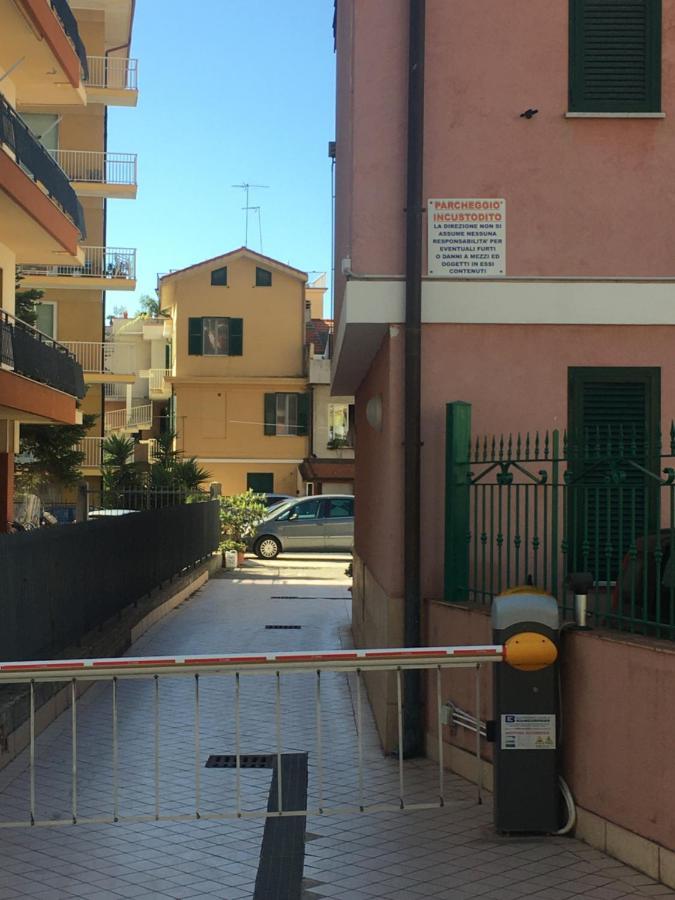 Villamareblu Ventimiglia Exterior photo