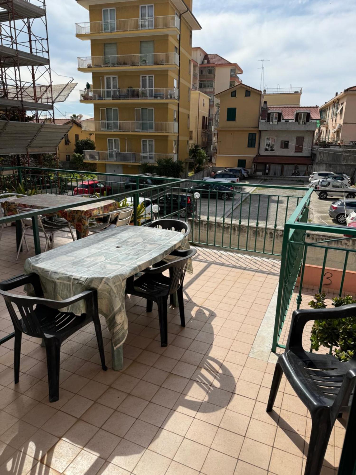 Villamareblu Ventimiglia Exterior photo