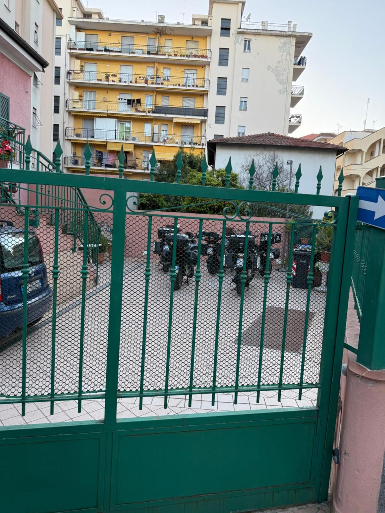 Villamareblu Ventimiglia Exterior photo